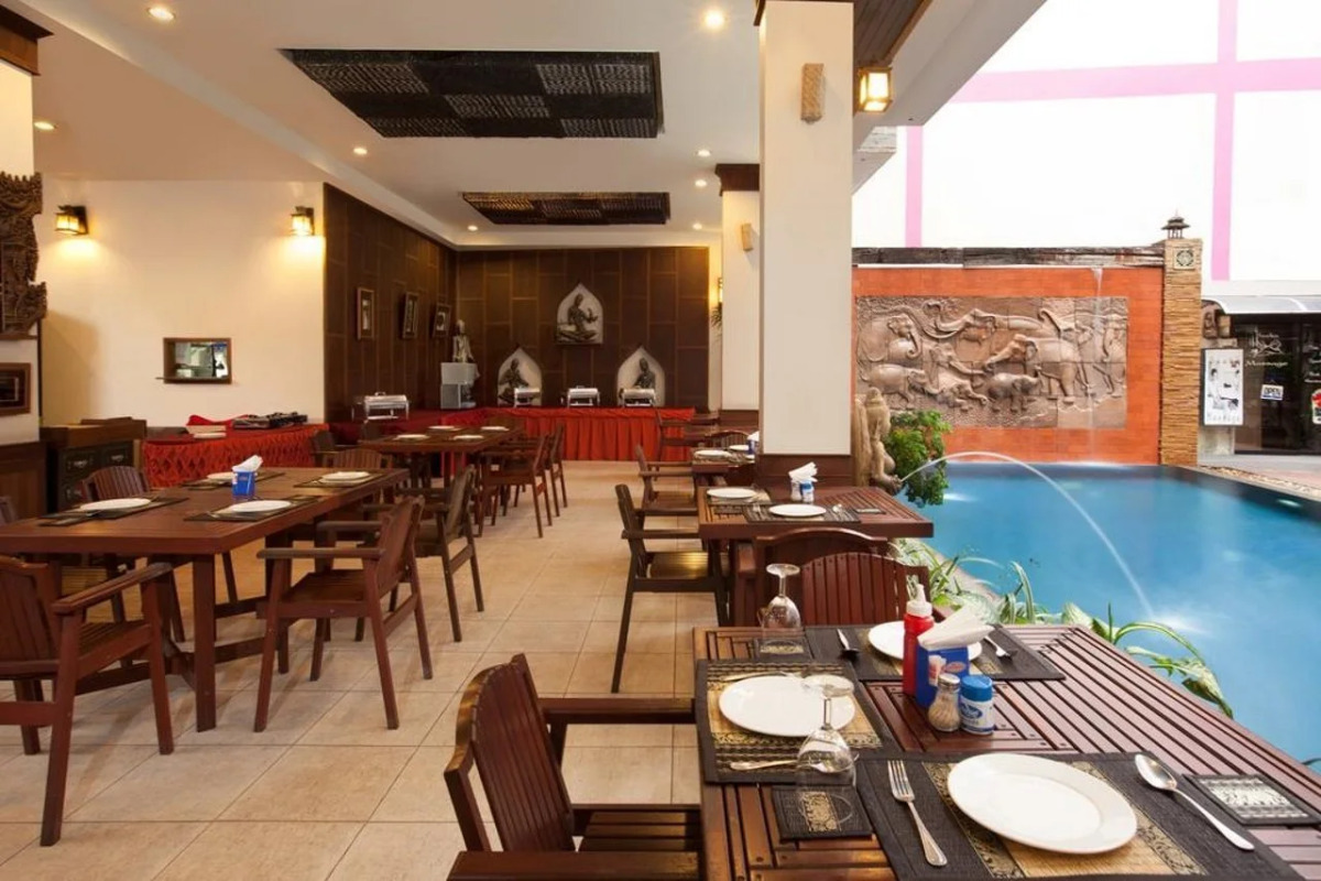 Seeka Boutique Resort