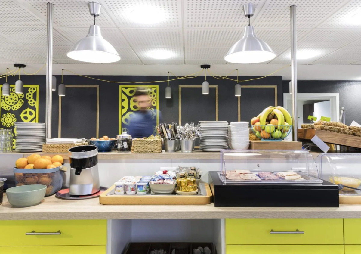 Aparthotel Adagio Access Strasbourg Petite France