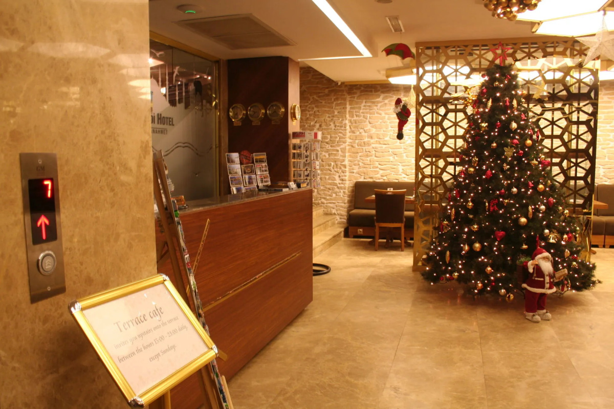 Nowy Efendi Hotel - Special Class