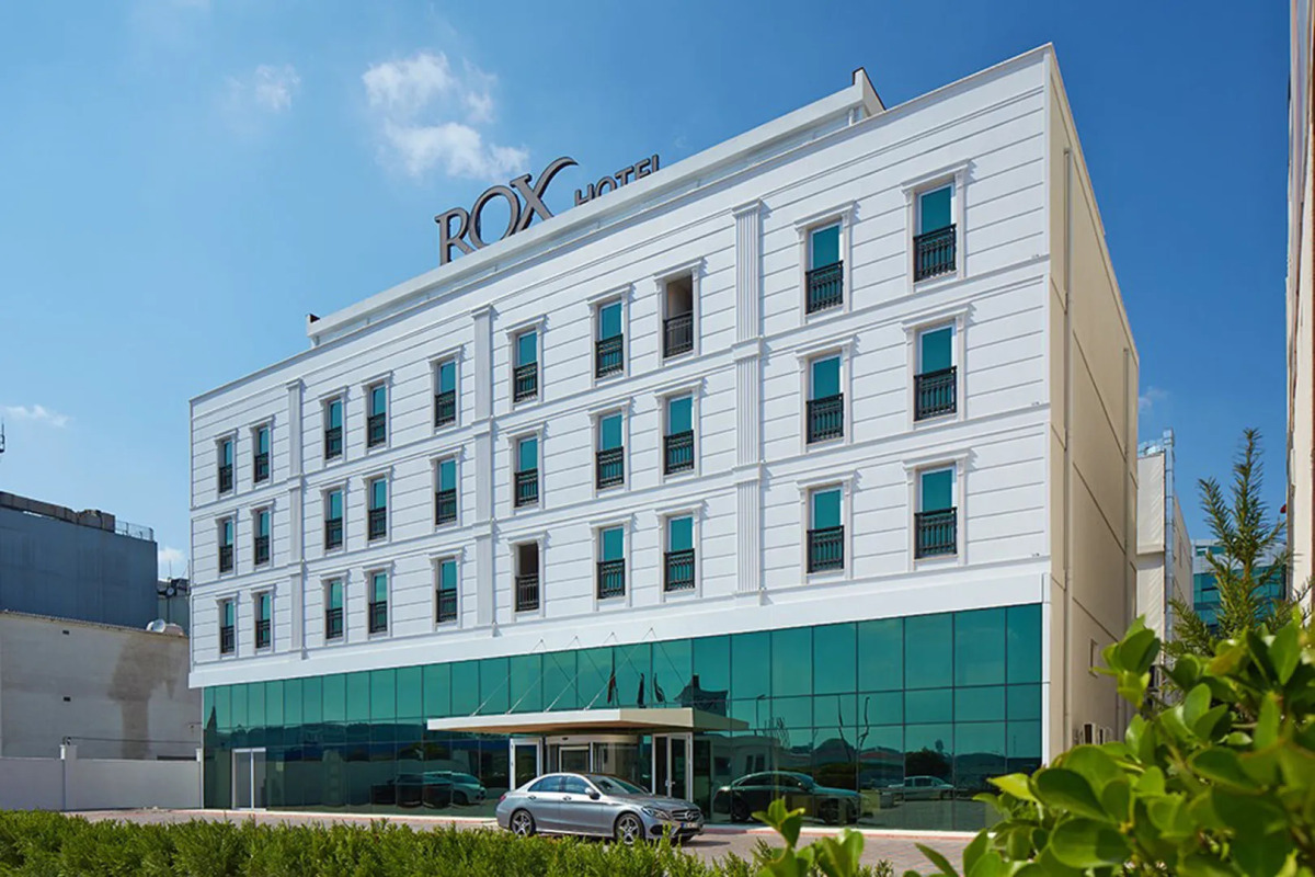 Rox Hotel