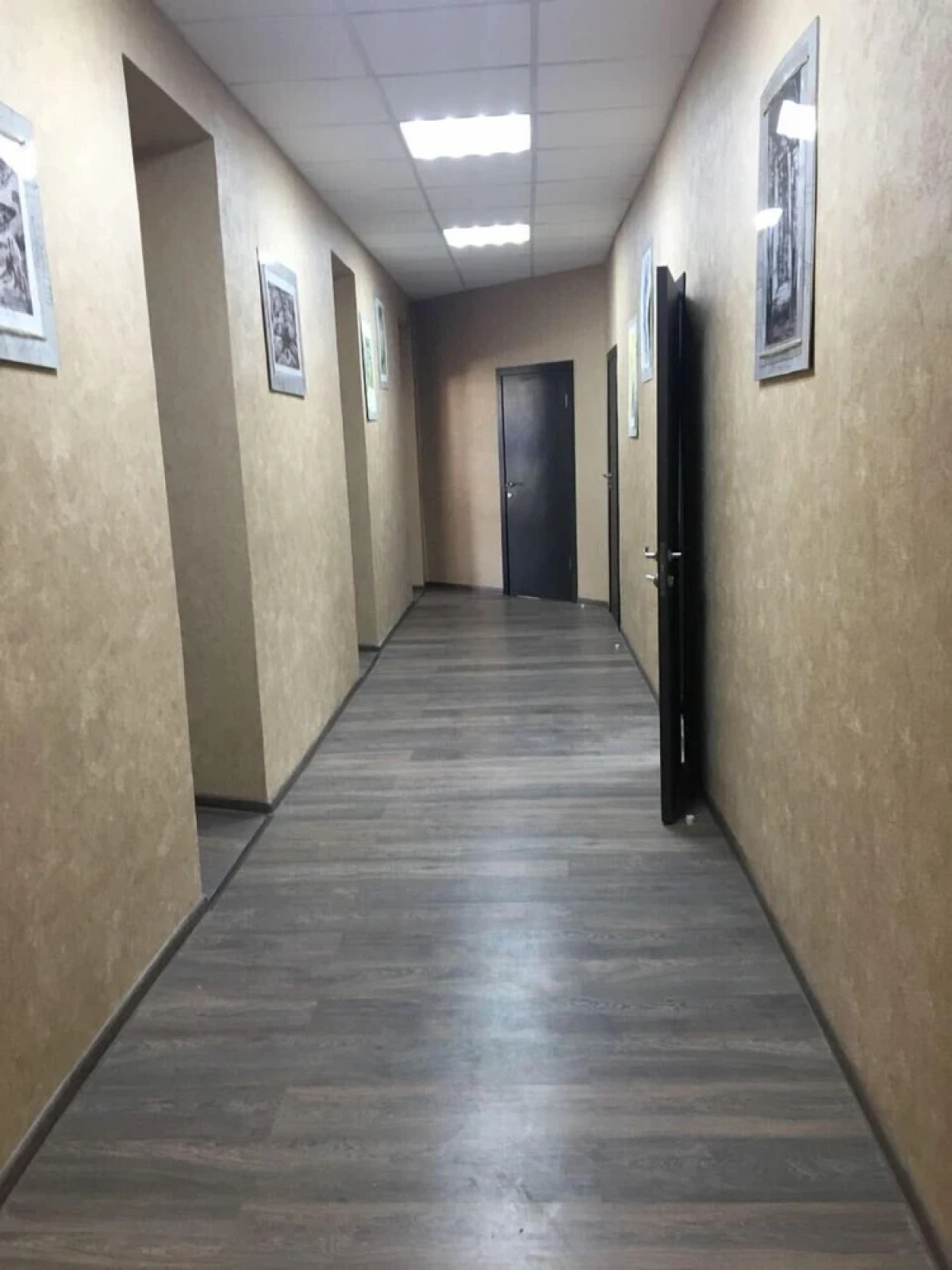 Мебелированные комнаты The Park