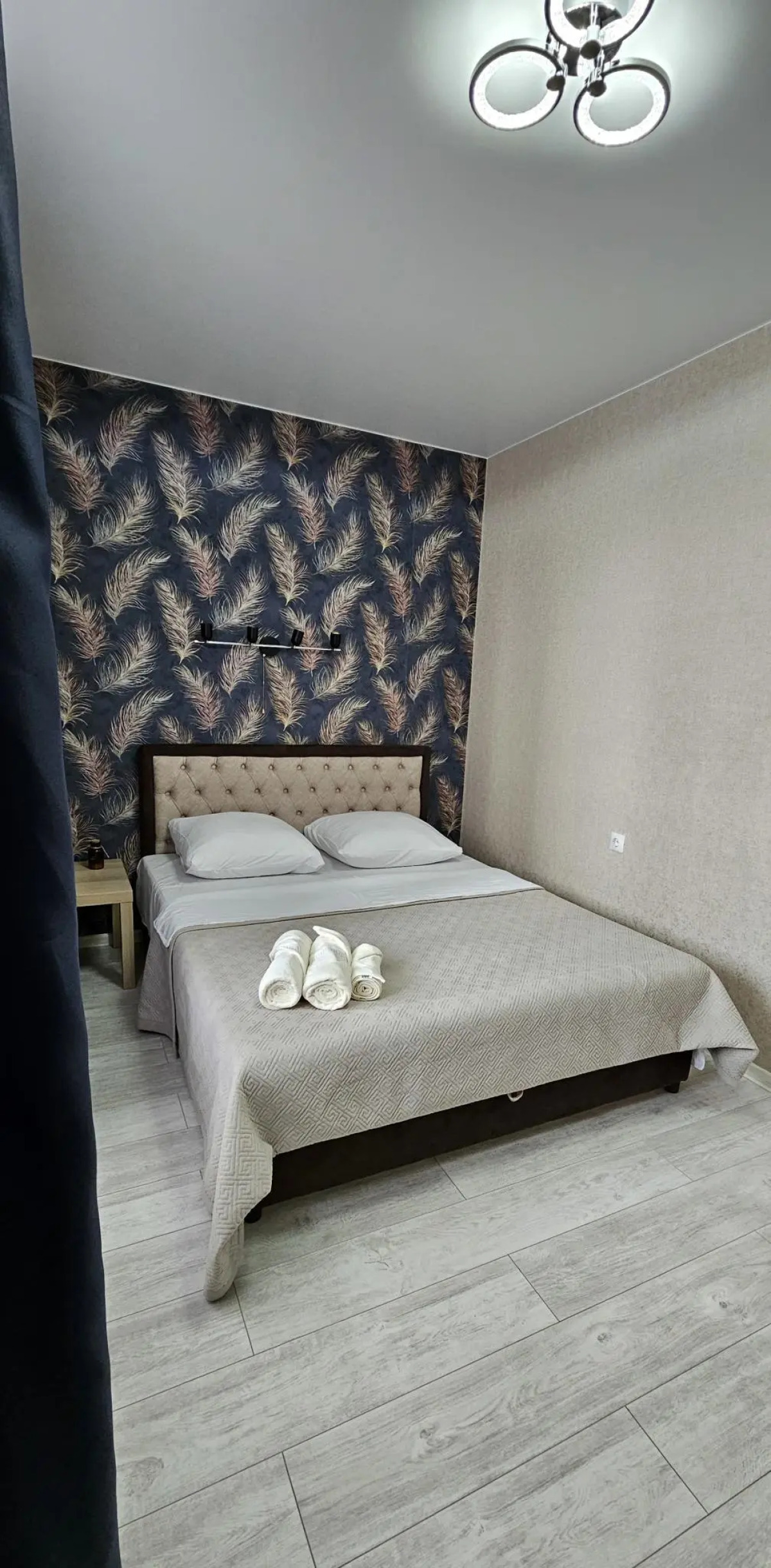 Апартаменты на улице Красных Коммунаров 1