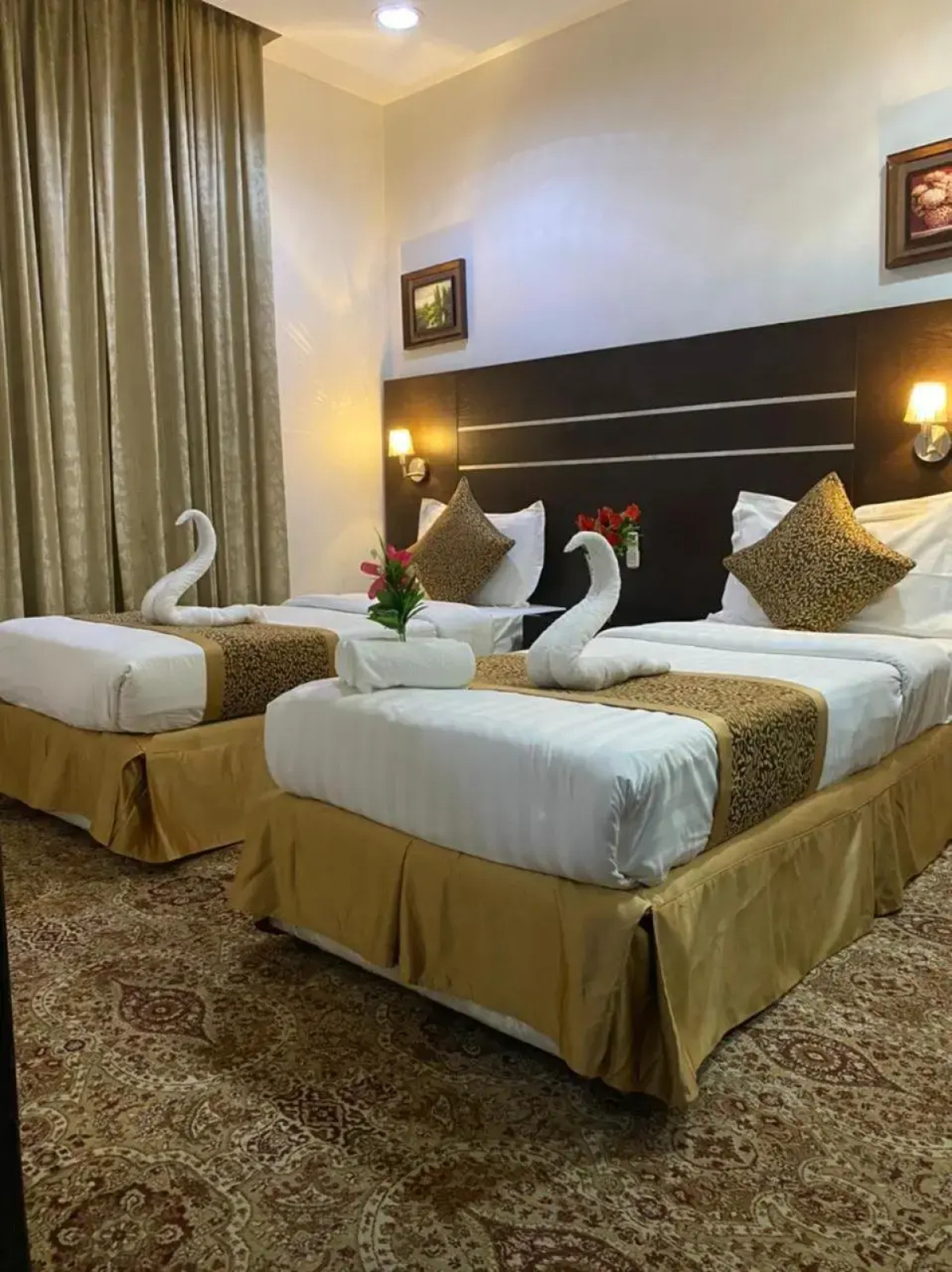 Rest Night Serviced Apartments - AL Nafal