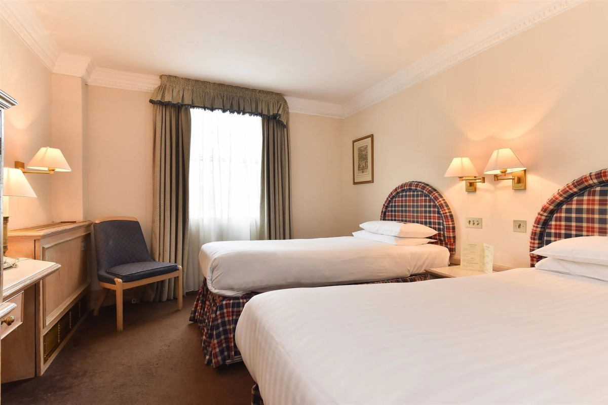 Park Lane Mews Hotel