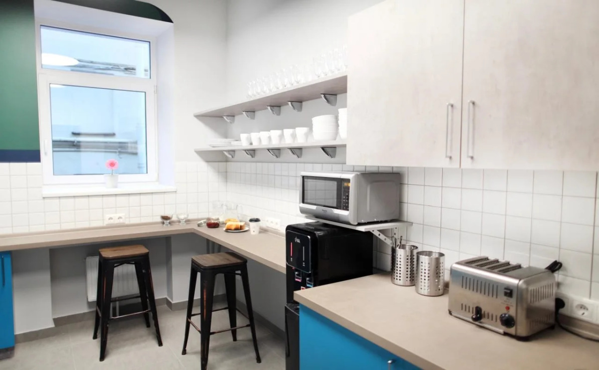 Netizen Saint Petersburg Centre