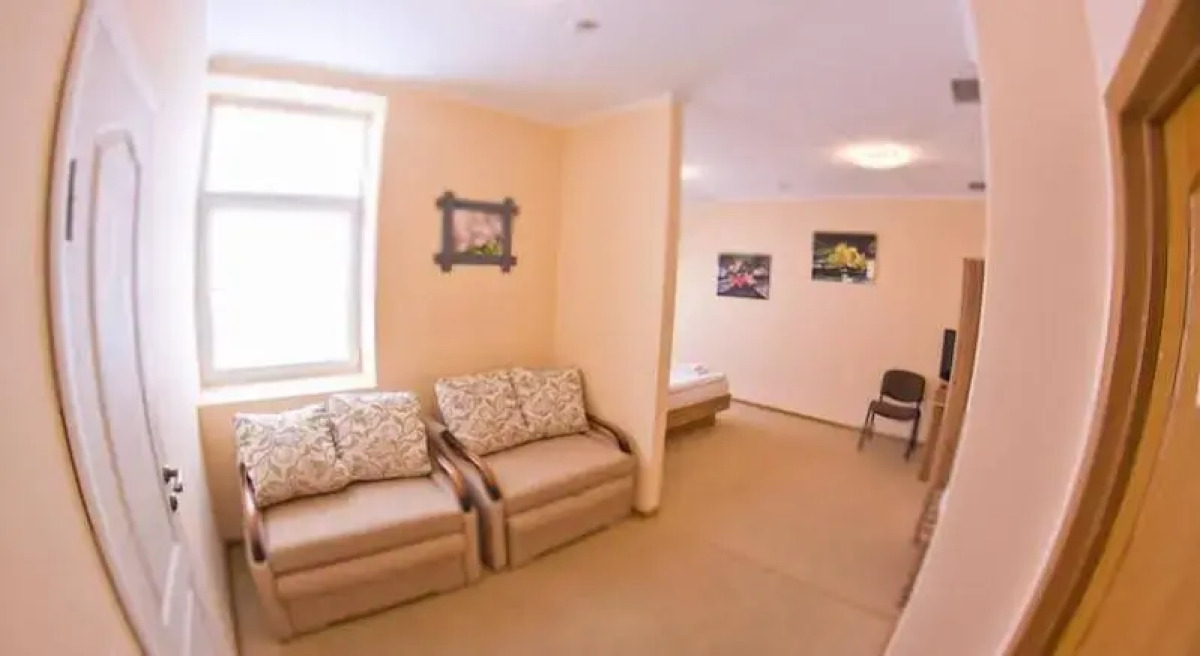 Budget hotel Ekotel