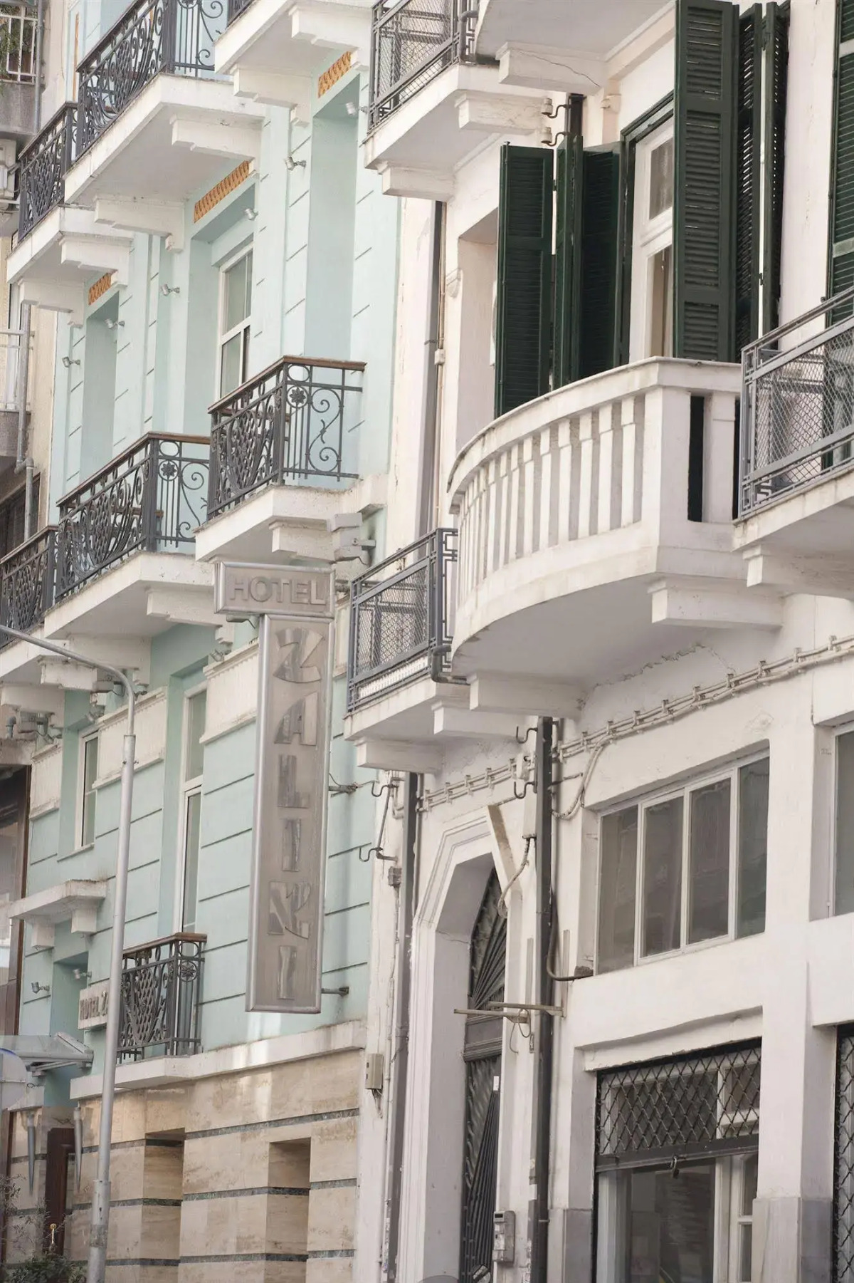 Zaliki Boutique Hotel