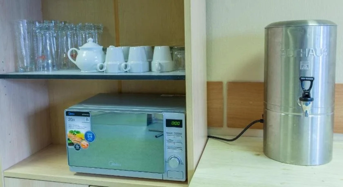 Hostel Moscow Baumanskaya