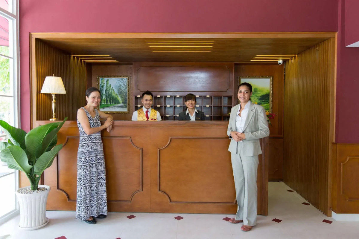 Hotel L Odeon Phu My Hung