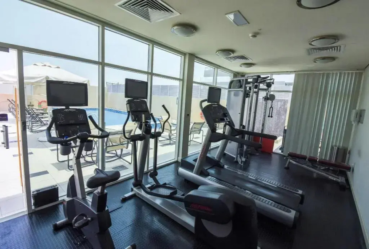 Premier Inn Dubai Silicon Oasis