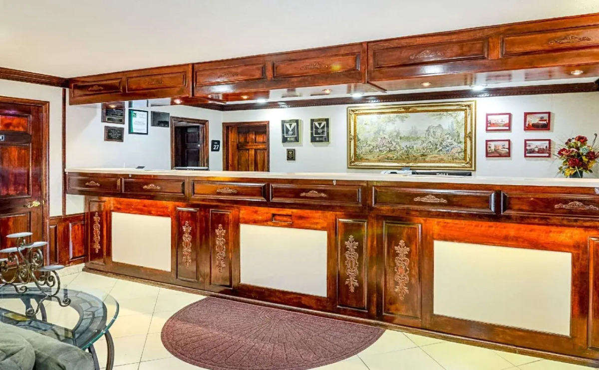 Quality Inn Mt. Vernon