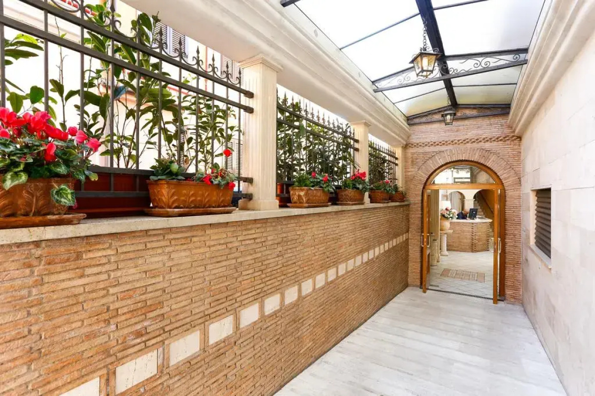 Hotel Tempio di Pallade