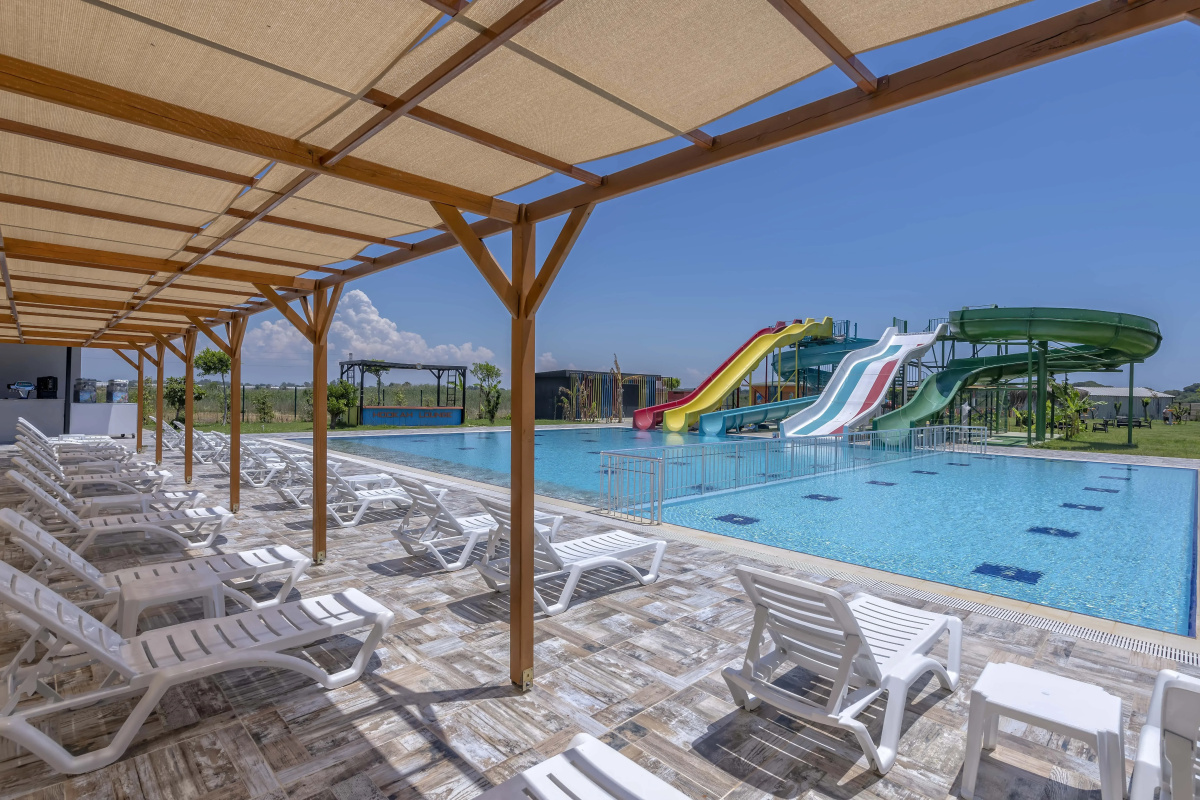 Jura Hotels Lara Resort