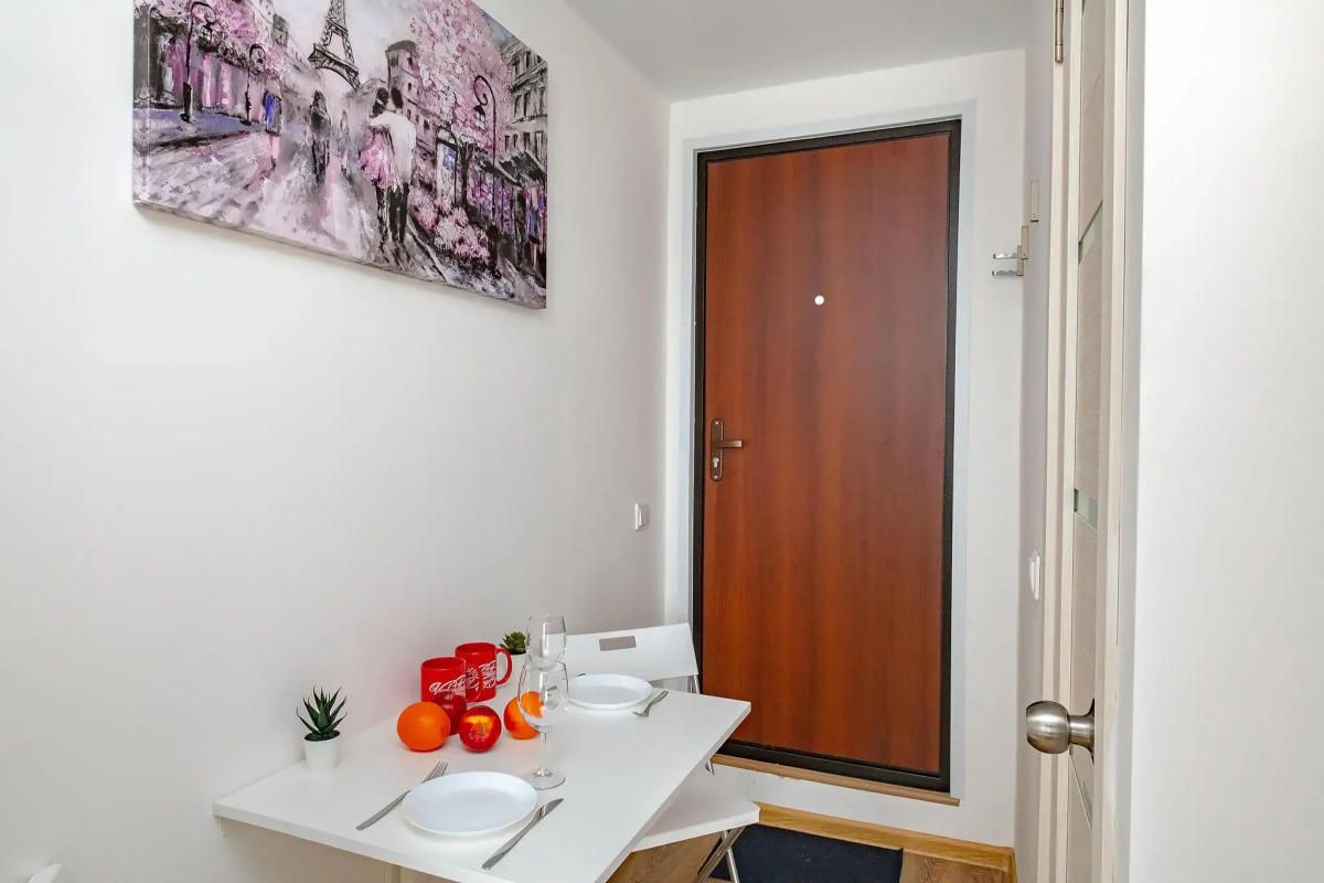 Уютные студии на улице Котельникова