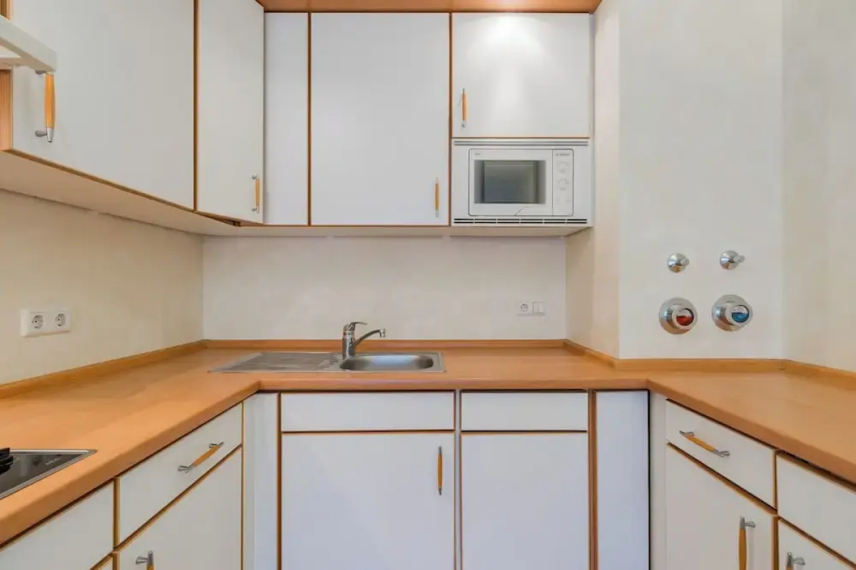 Apartmenthaus Berlin Mitte