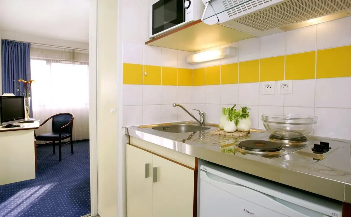 Appart'City Classic Bordeaux Centre