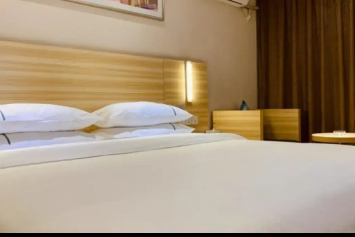 City Comfort Inn Shenzhen Nanshan Hi-Tech Industrial Park Majialong