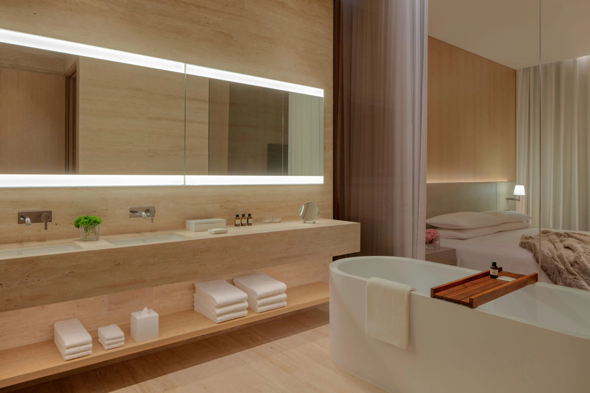 Отель The Dubai Edition