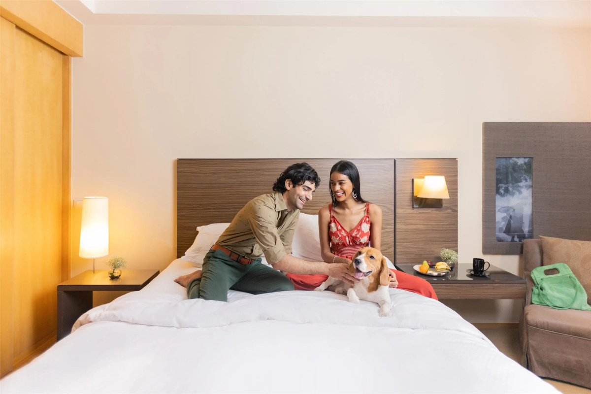 Grand Hyatt Mumbai Hotel and Serviced Apartments