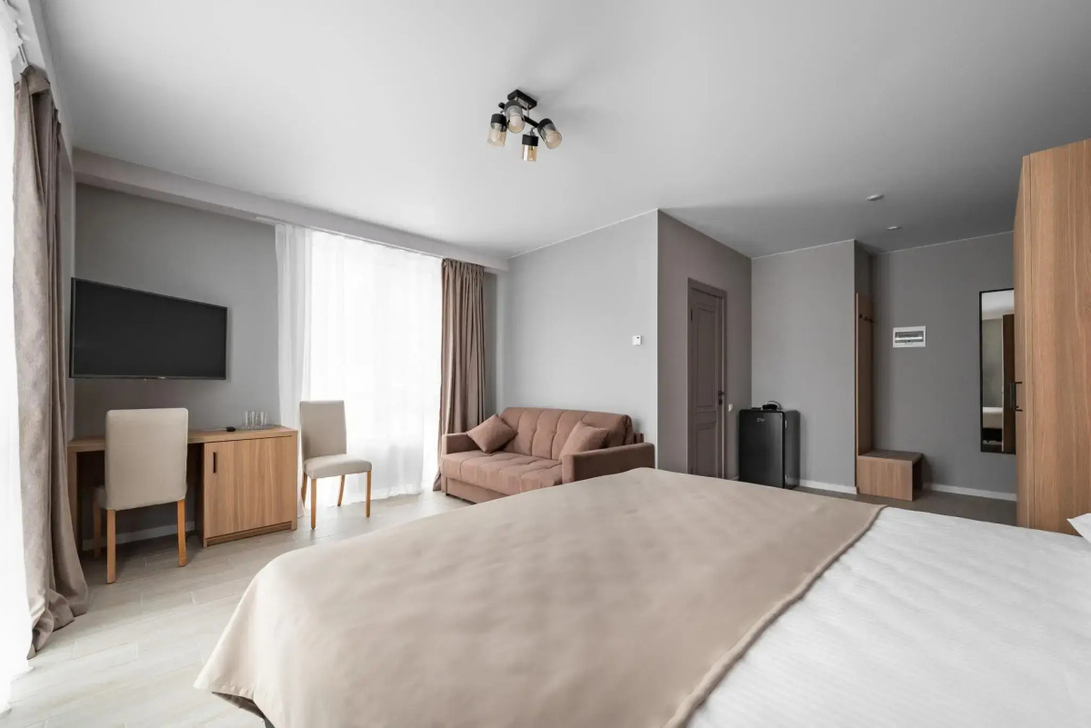 Hotel Leon (Леон)