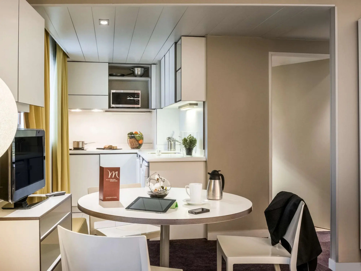 Mercure Paris Boulogne Aparthotel