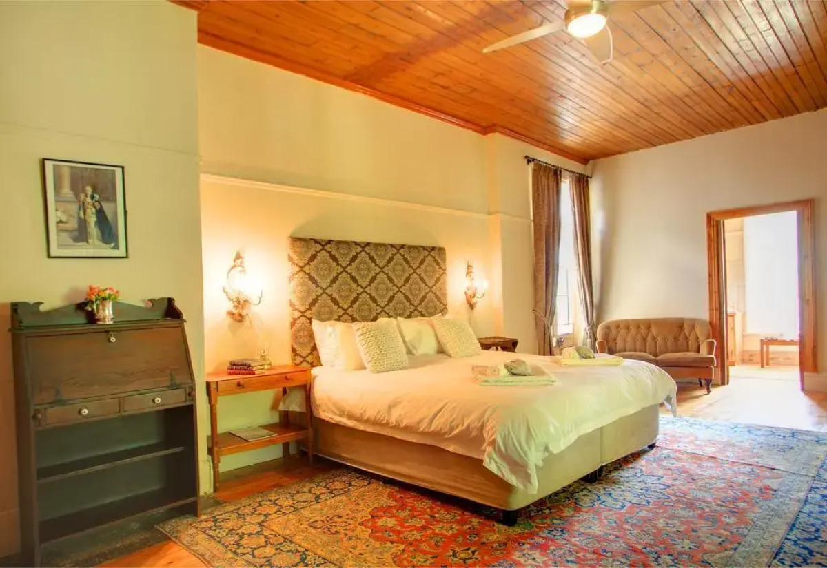 The Willow Historical Guest House