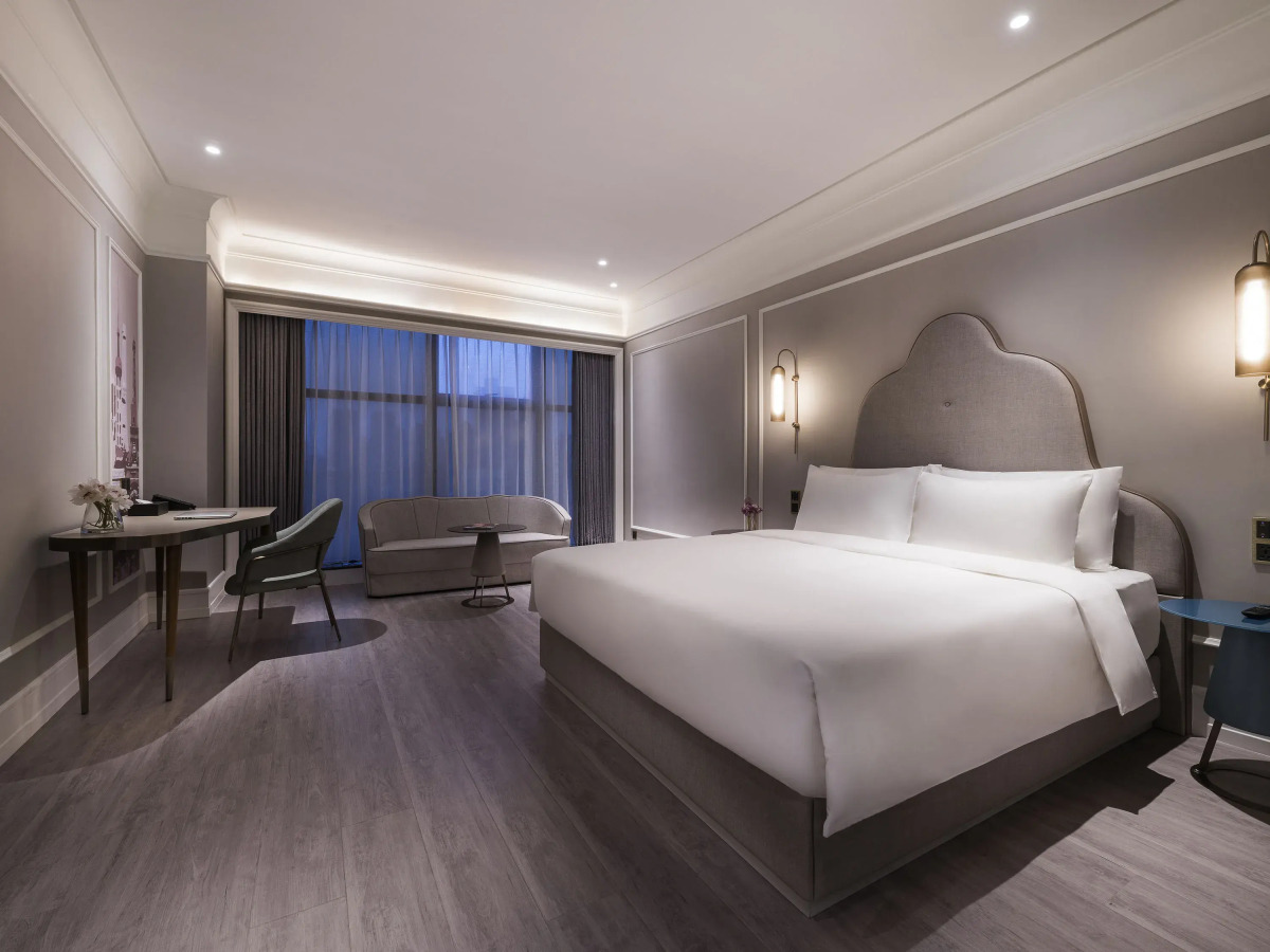 Mercure Shanghai Yu Garden