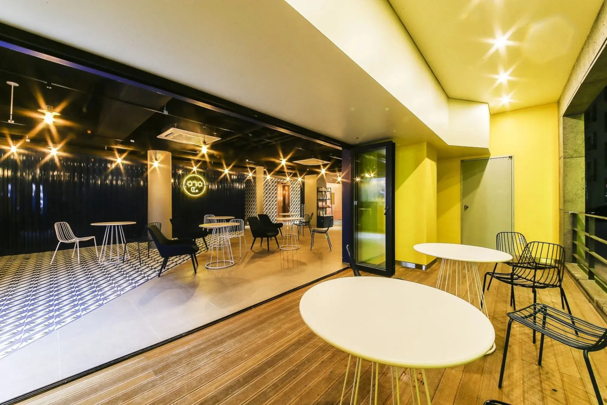 Hotel Yeogiuhtte Gyeongpo