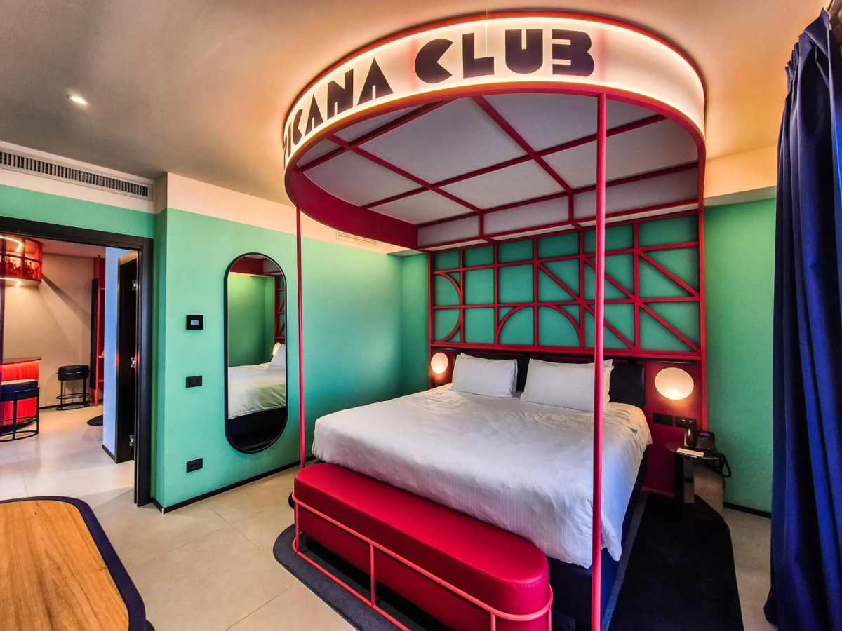 Hotel Toledo