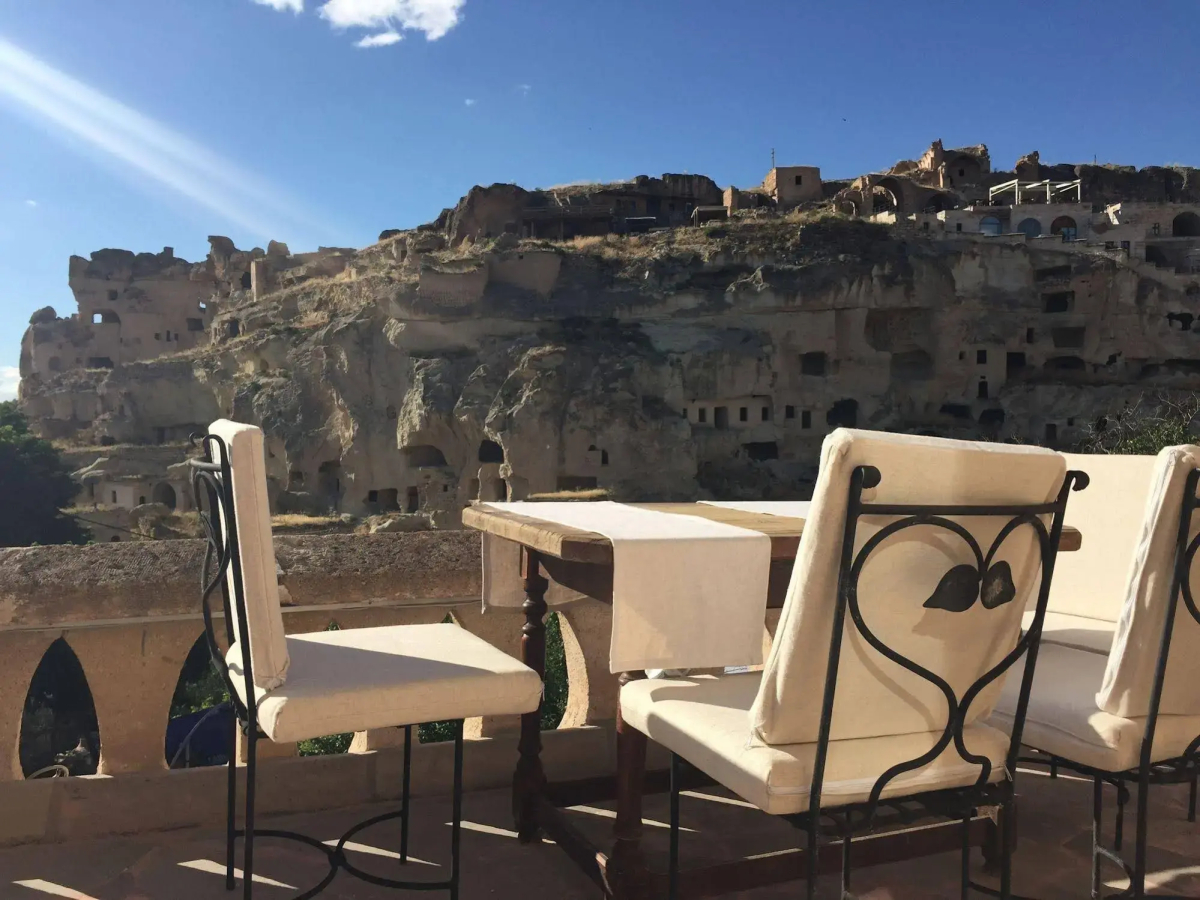 The Village Cave Hotel