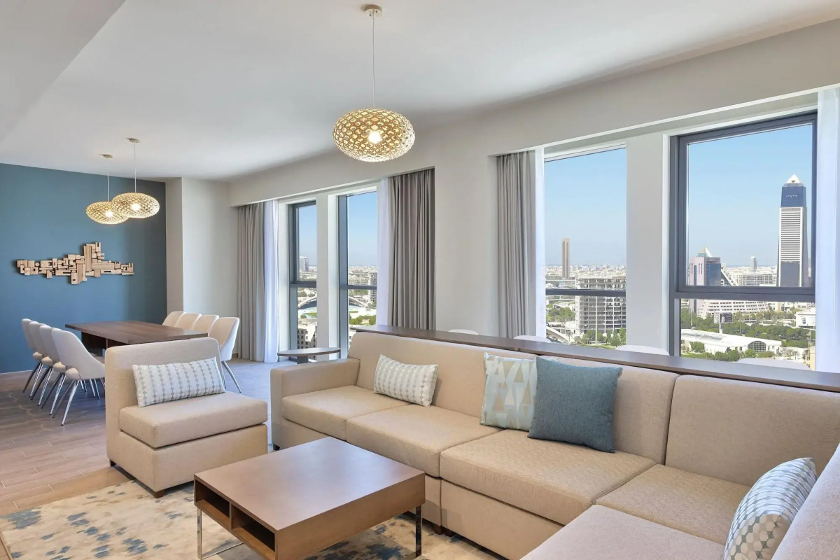 Element Al Jaddaf, Dubai