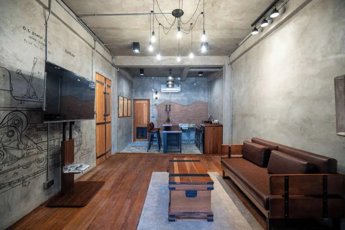 House of Machine Boutique Hotel