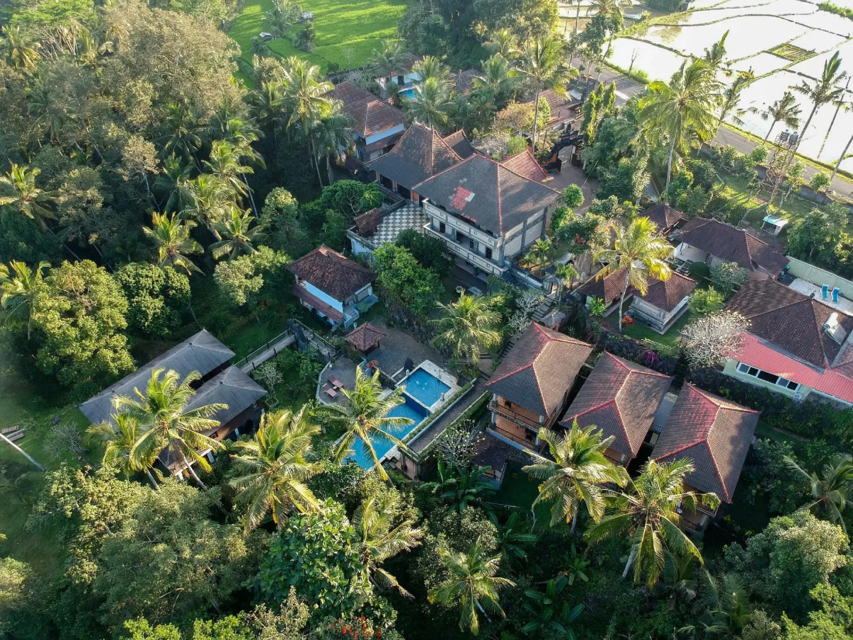 Puri Saron Hotel Madangan