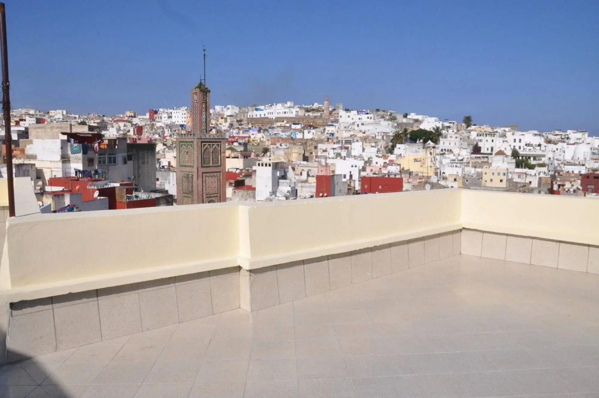 Hotel Mauritania Centre Tanger