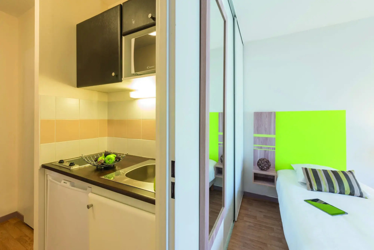 Appart’City Confort Nantes Centre