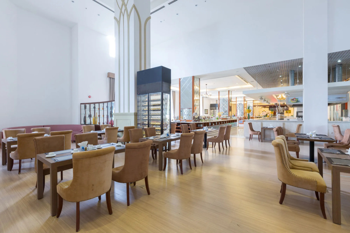 Tan Son Nhat Saigon Hotel