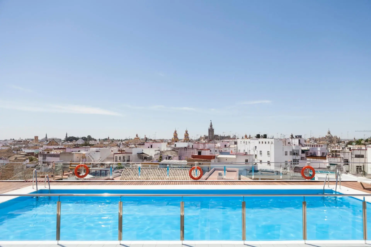 Hotel Don Paco Sevilla