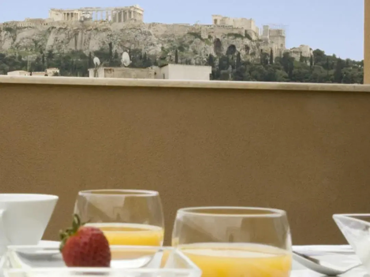 O&B Athens Boutique Hotel