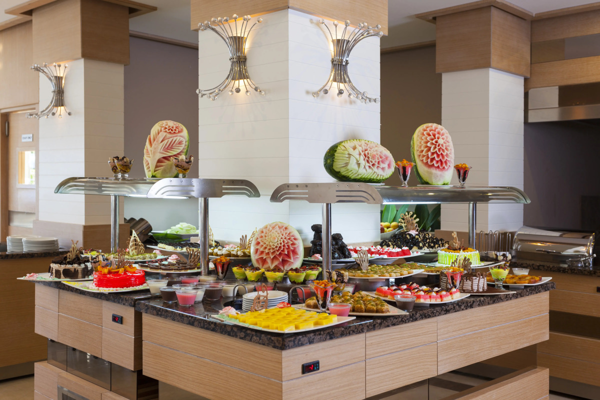 Xperia Saray Beach Hotel  - All Inclusive