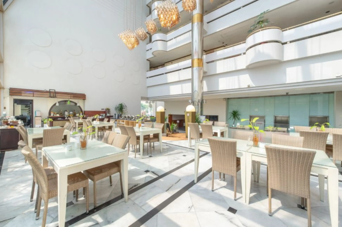 Tychi Hotel