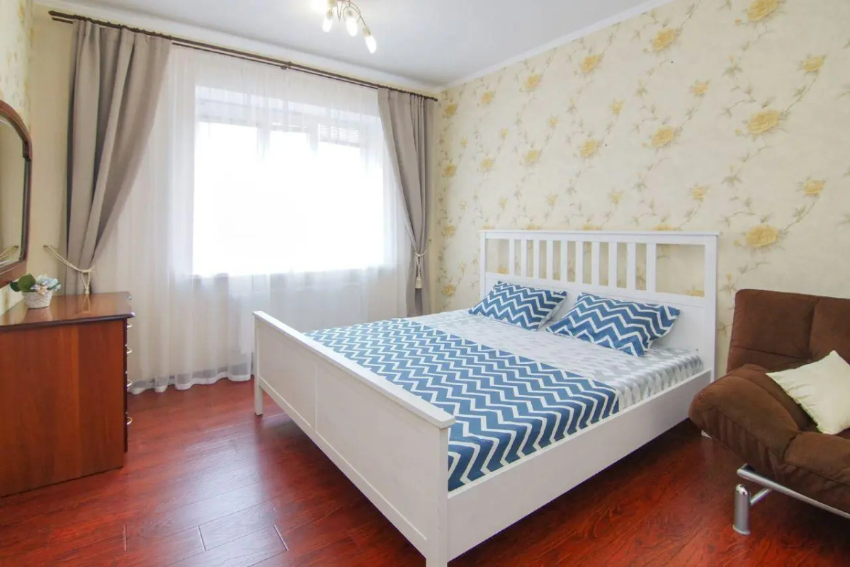 Family Apartments (Фэмили Апартментс) на улице Восточно-Кругликовская 18