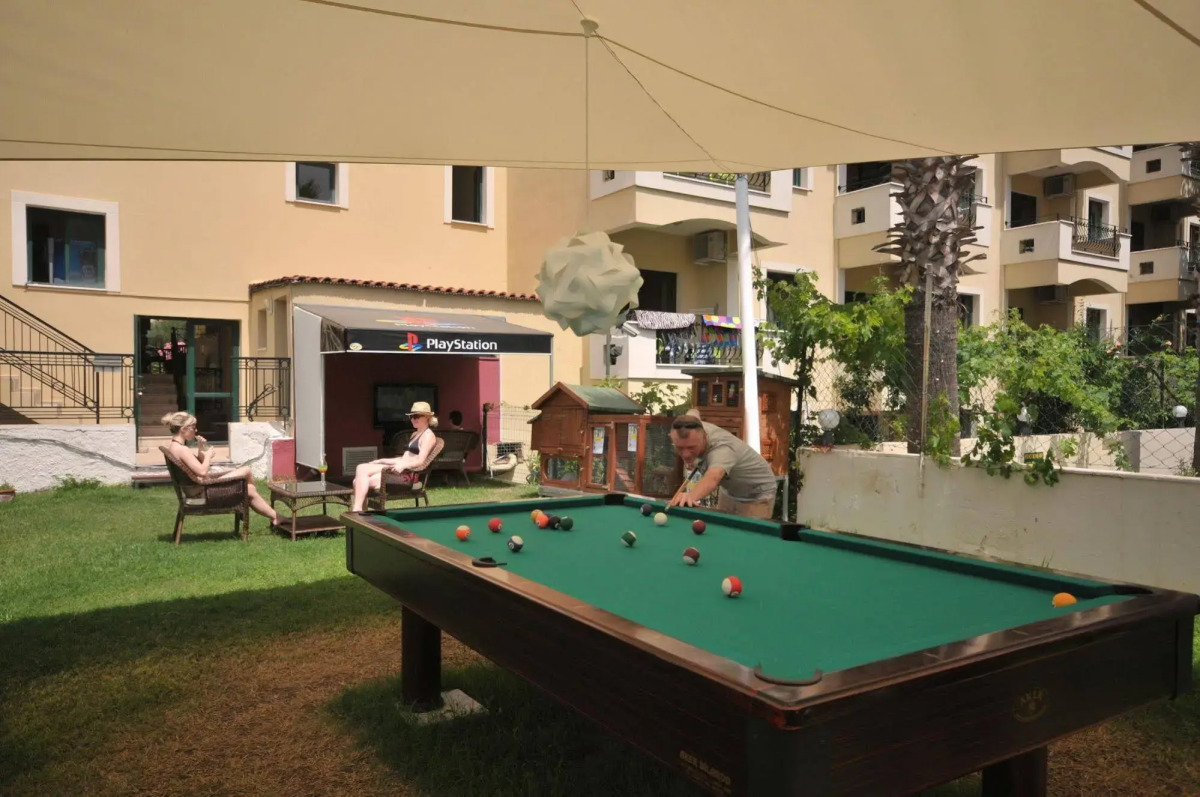 Aegean Princess Apart Hotel