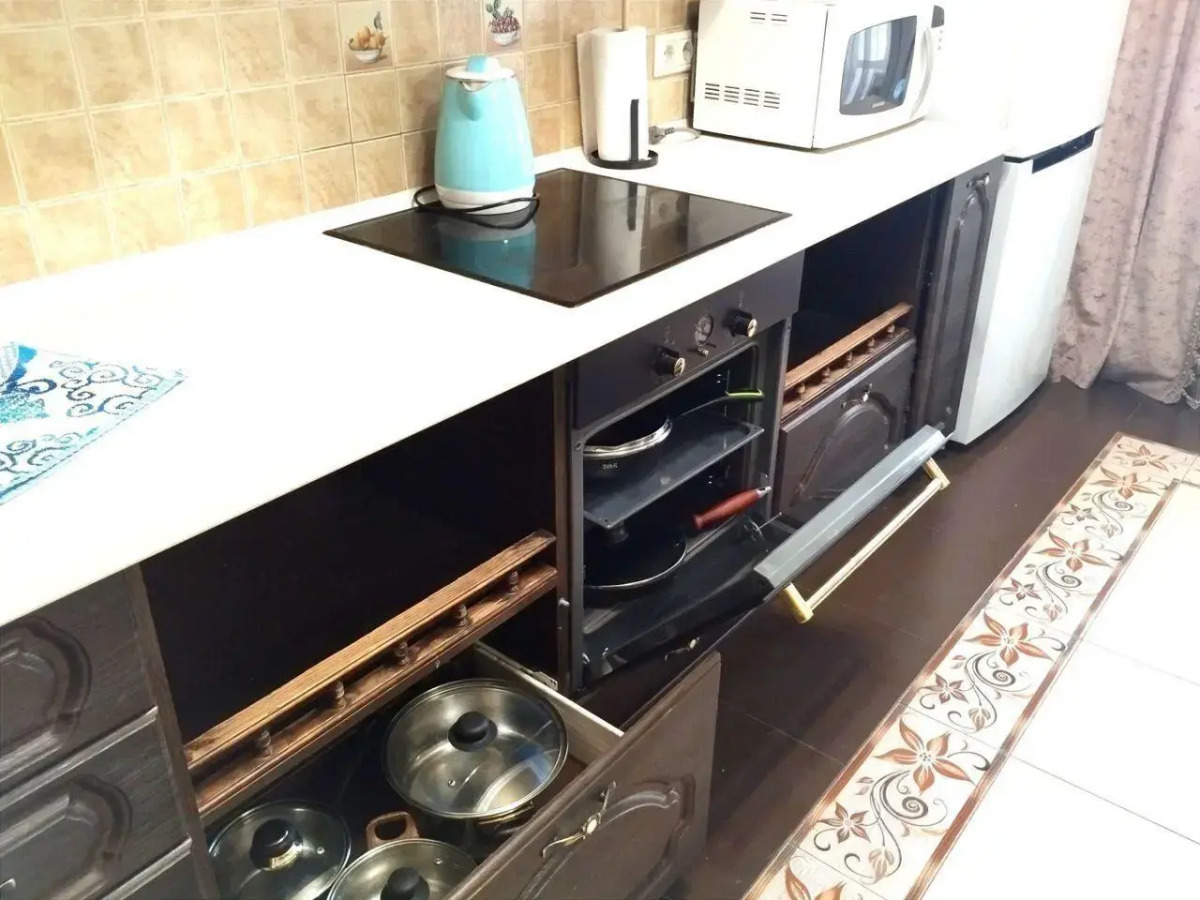 Апартаменты на улице Трифонова 20