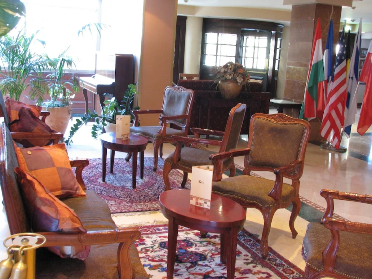 Jerusalem Gold Hotel