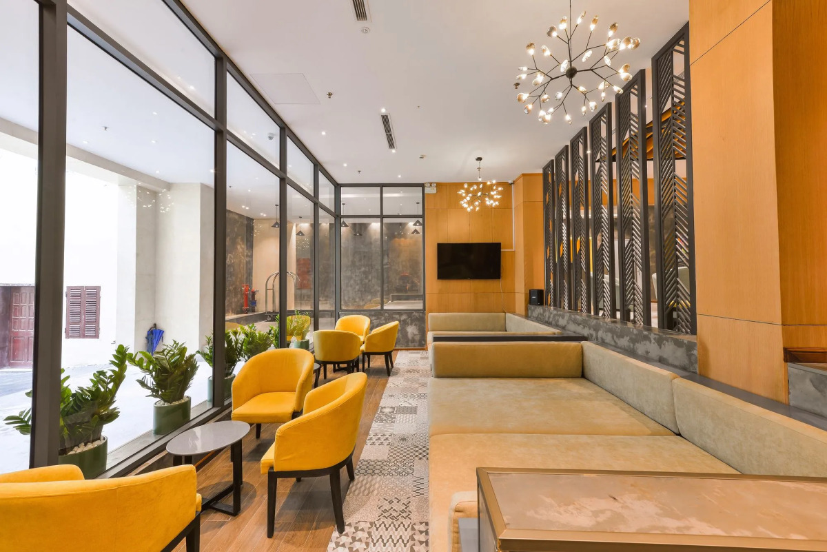 Grand Cititel Hanoi Hotel & Spa