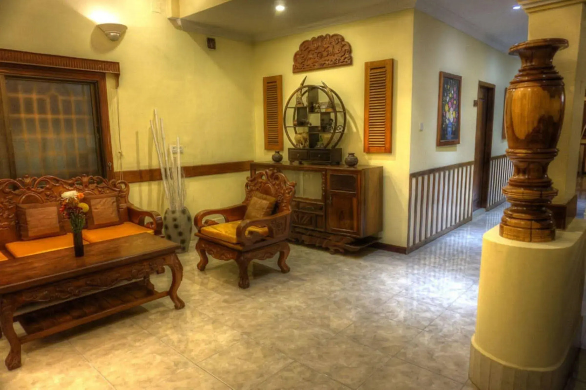 Velkommen Boutique Villa