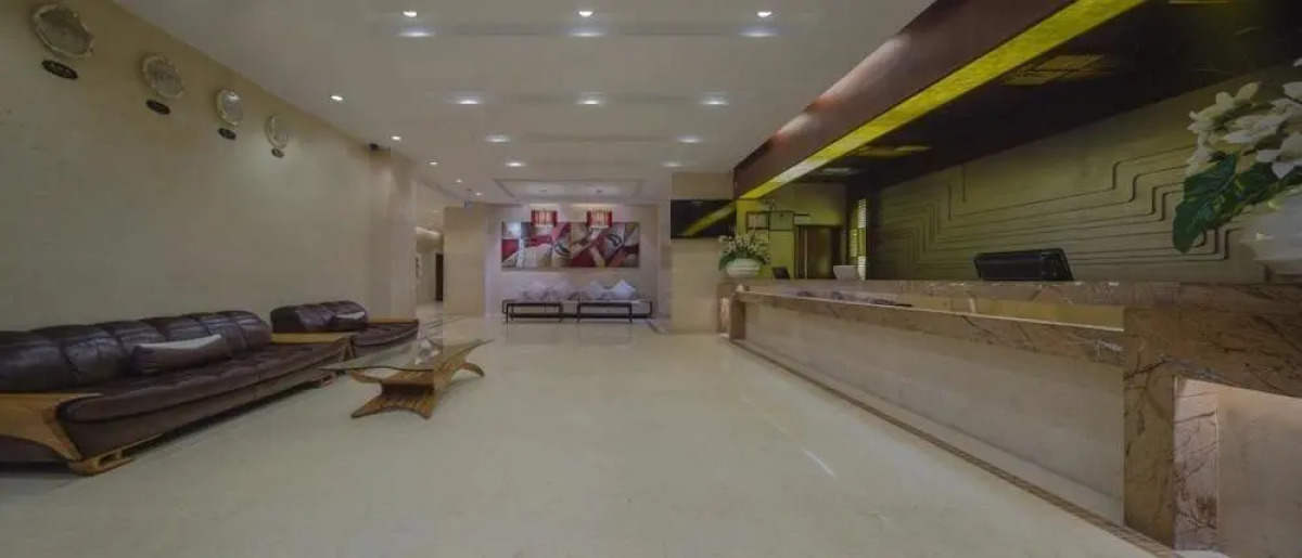 Paco Hotel Gangding Metro Guangzhou