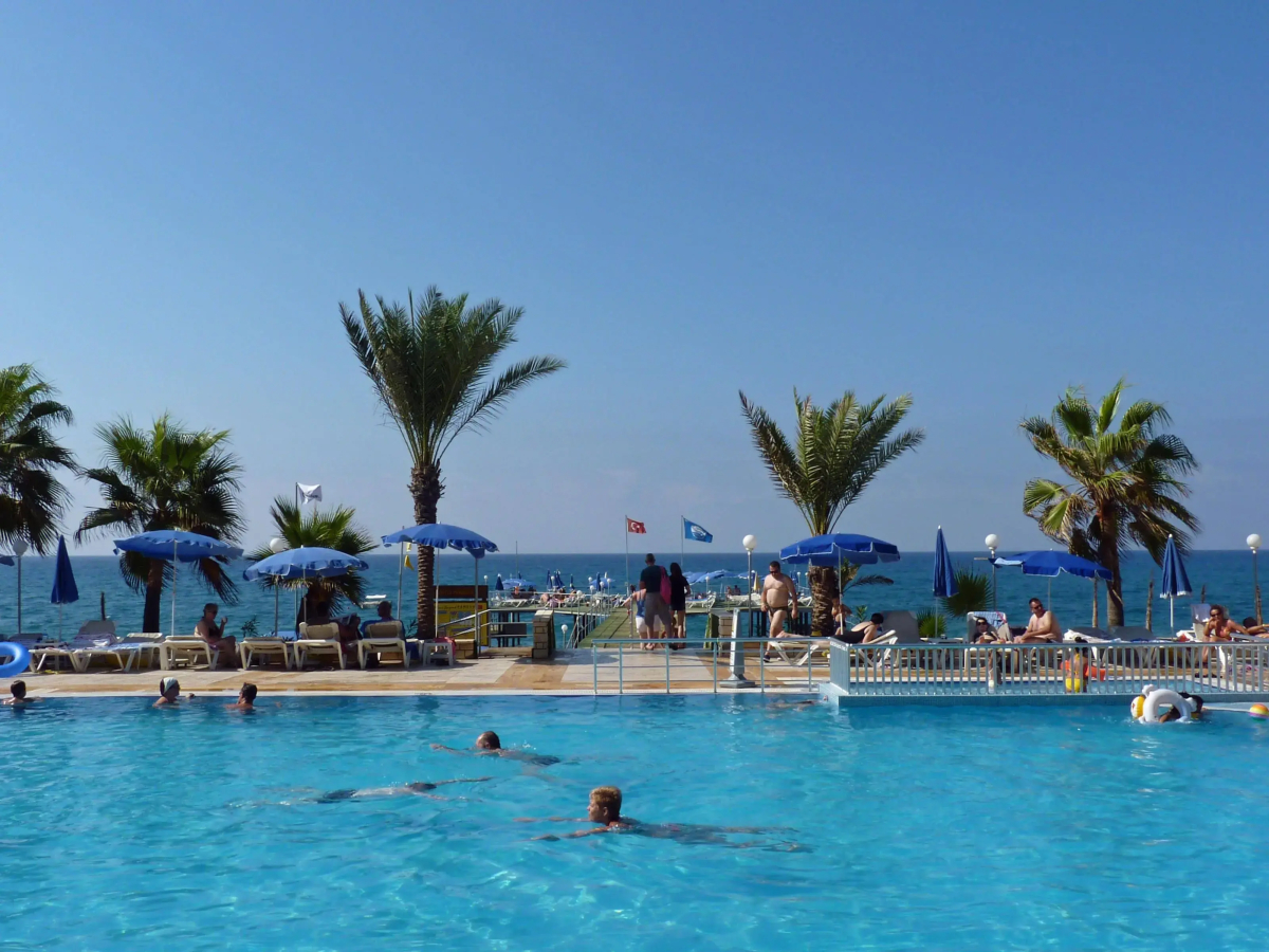 Aria Resort & Spa