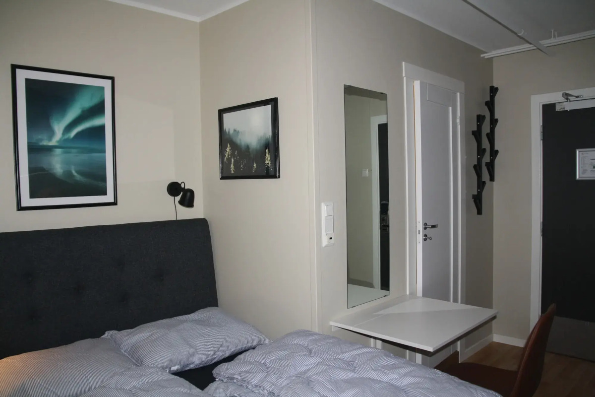 HI Oslo Haraldsheim - Hostel