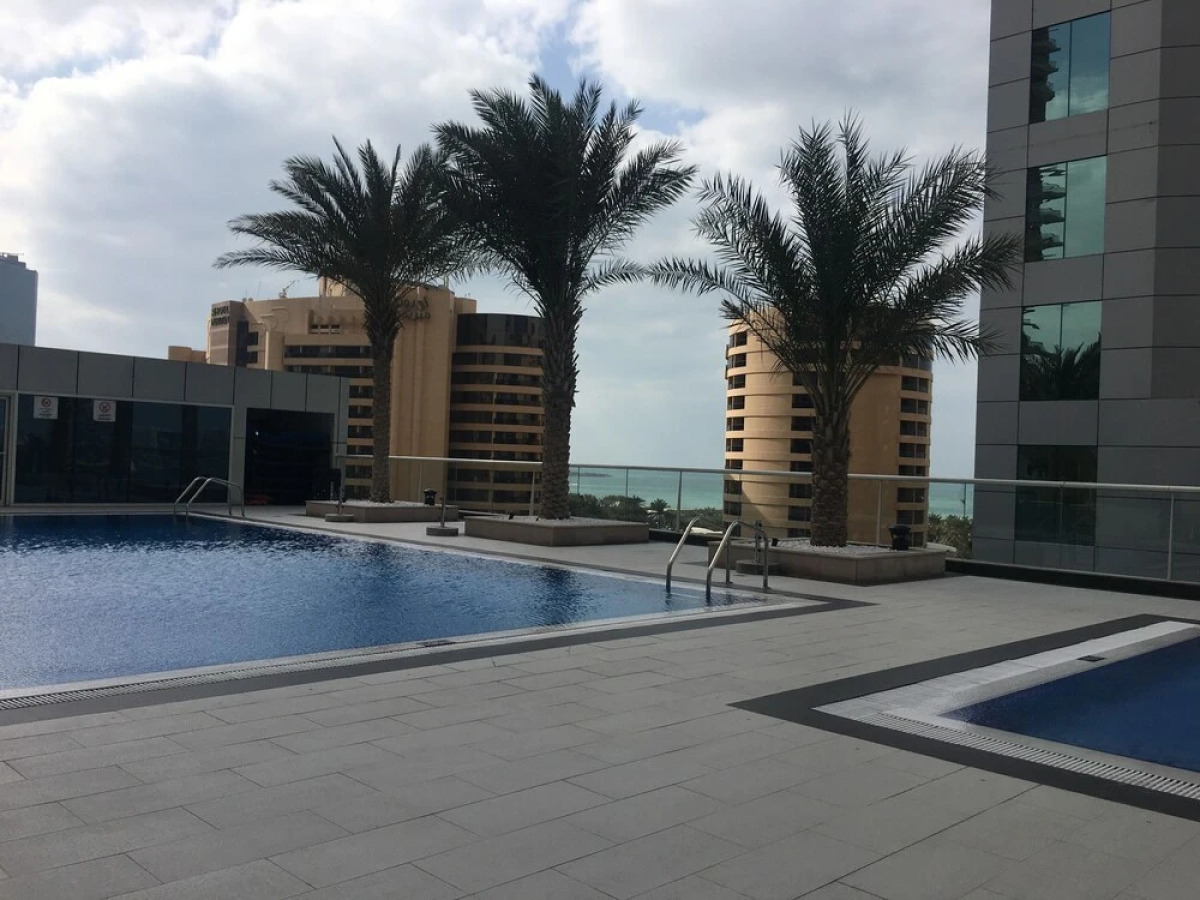 HiGuests - Botánica Tower